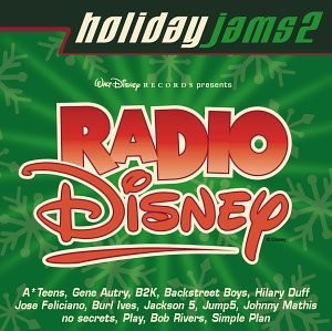 Radio disney holiday jams - radio,