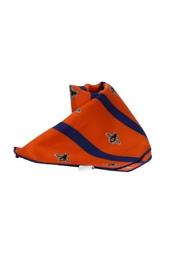 Gucci foulard in - in, seta