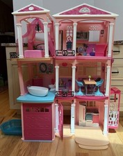 Barbie dream house 2015 ottime - barbie,