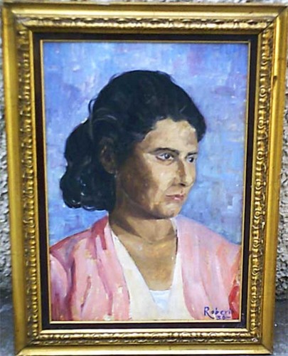 Roberto 1936 volto - volto, di