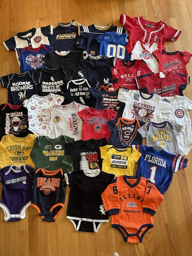 Enorme lotto sportivo bambino - enorme,