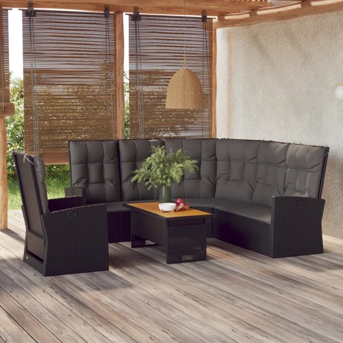 Garden lounge set - garden, set,