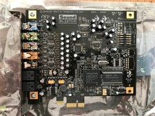 Creative SB X-Fi Scheda Audio