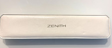 Scatola orologio ZENITH bianca