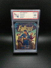 Fallout 2025 Amazon Prime S2