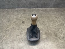 Pomello cambio in legno VW