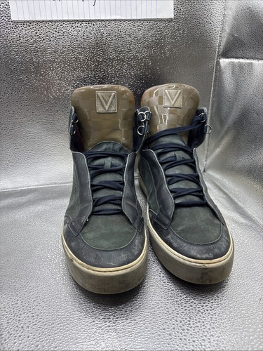 Sneakers alte louis vuitton - alte,