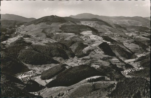 Zell wiesental - zell,