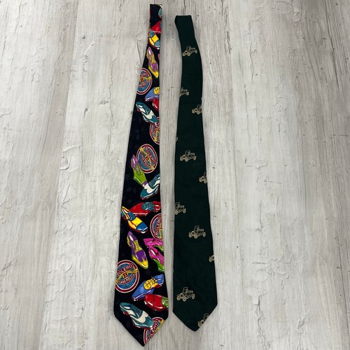 Cravatte seta vintage - cravatte,