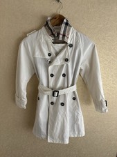 Trench cappotto Burberry