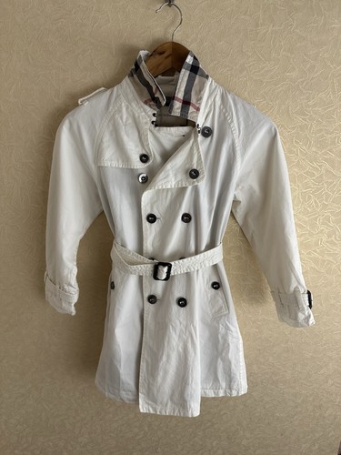 Trench cappotto burberry - cappotto,