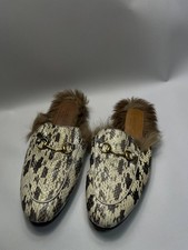 Pantofole Gucci da donna in