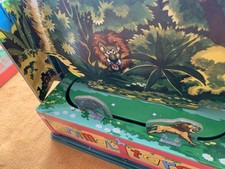 Giocattolo in latta Animal