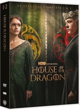 HOUSE OF THE DRAGON S1+S2 (DS)