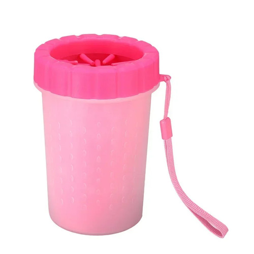 Pulitore zampe cane - , gatto