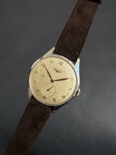 Longines 6334 Oversize Vintage