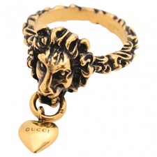 Anello originale Gucci testa
