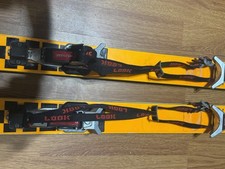 VolkL Skis With Bindings 170