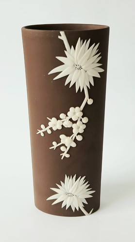 Vaso wedgwood diaspro - in,