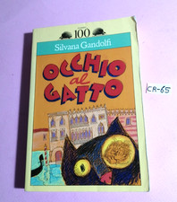 LIBRO PER RAGAZZI OCCHIO AL
