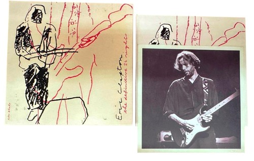 Eric clapton 2023 the - eric, ~