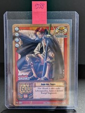 Scheda One Piece TCG Shanks