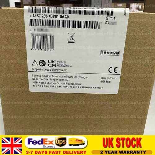 New siemens simatic 200 - siemens, s7-200
