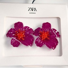 Orecchini a perno Zara