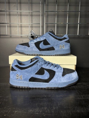 Nike dunk low - sb, x