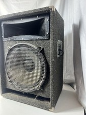 Grande altoparlante 15" Dj Pa