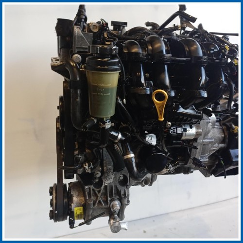Motore completo sida 85kw ford - completo,