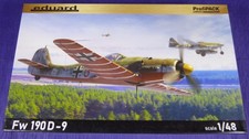 EDUARD 1/48 FW 190 D-9