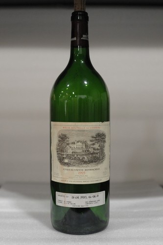 1995 chateau lafite rothschild - lafite,