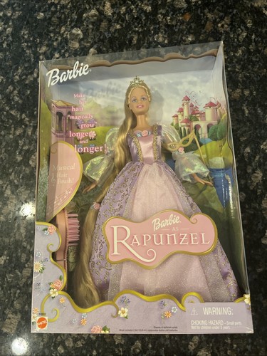 Barbie come raperonzolo con - come,