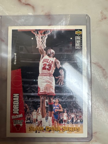 Upper deck 1996 serie - upper,