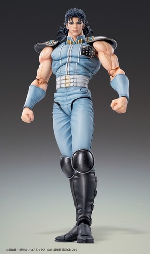 Medicos super action - action, statue