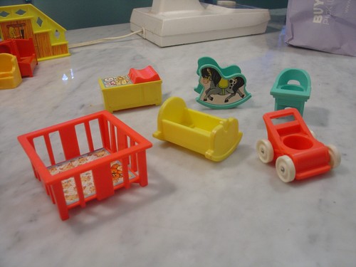 Mobili per bambole - , vintage