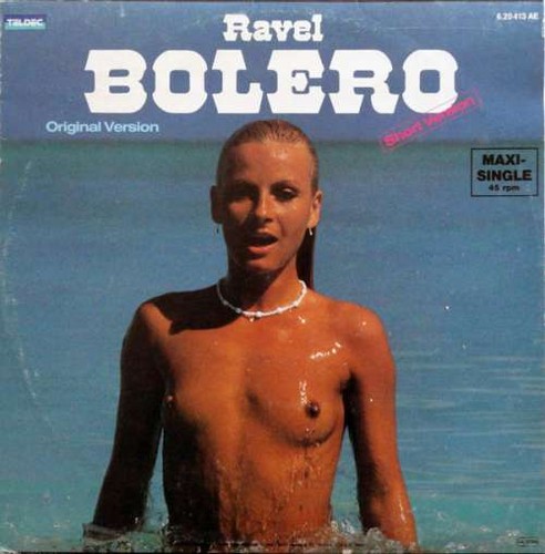 Ravel bolero maxi - bolero, ora
