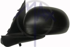 SPECCHIO SPECCHIETTO RETROVISORE ELETTRICO FIAT 500L DAL 2012 SX NERO TERMI 5PIN