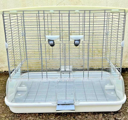 Hagen vision bird cage solo - bird,
