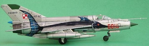Hobby master mig 21 mf - master,
