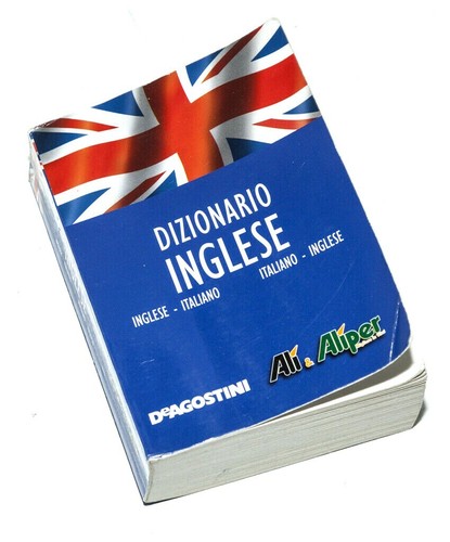 Dizionario inglese tascabile - dizionario,