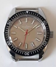 OROLOGIO DIVER  MANUALE GHIERA GIREVOLE VINTAGE  NOS  - NEW