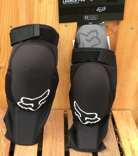 Fox launch pro knee - fox, knee/shin