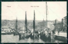 Trieste Città Riva del Sale