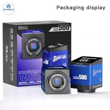 Telecamera microscopio stereo