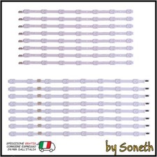 KIT 16 BARRE LED TV PER