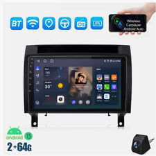 64G DAB+ per Mercedes-Benz SLK