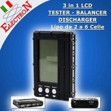 Tester SCARICATORE