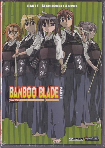 Bamboo blade part episodi - part,